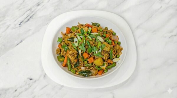 Vegetable Only Puttu Kottu