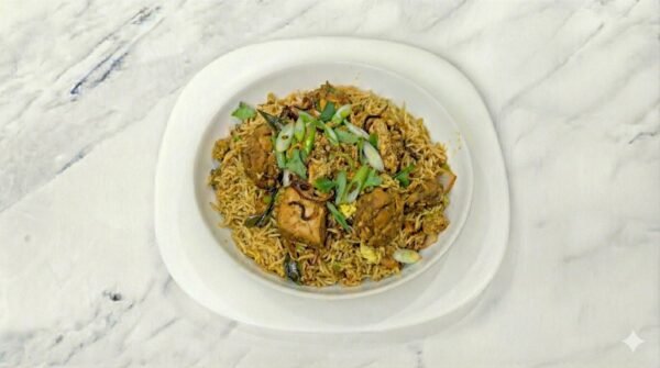 Chicken Biriyani