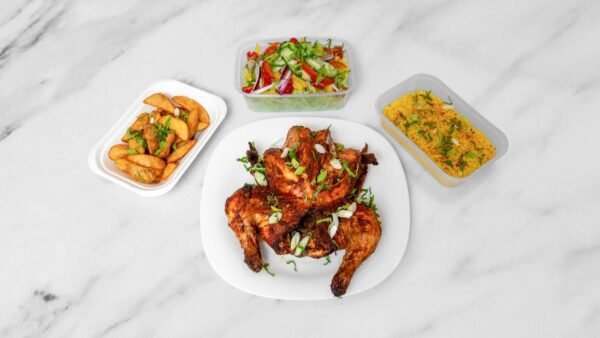 Tandoori Whole Chicken