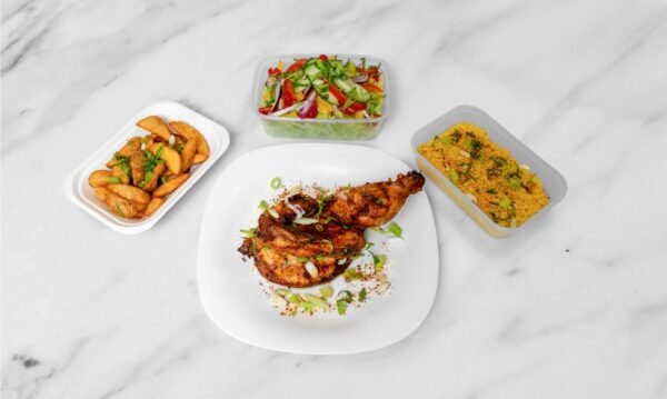 Tandoori Half Chicken