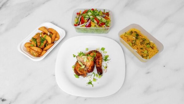 Tandoori Quarter Chicken