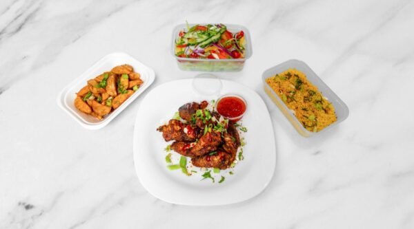 10Pcs Tandoori Chicken Wings