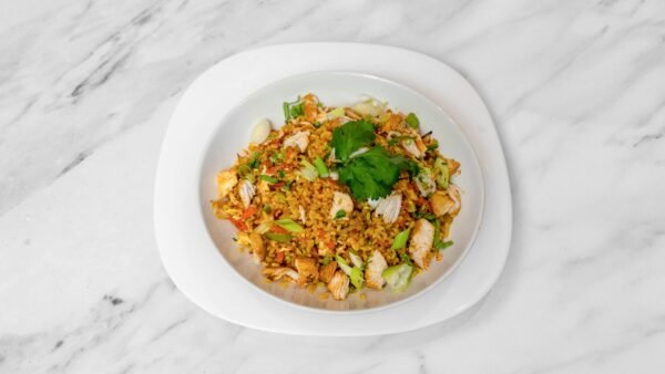 Chicken & Egg Fried Rice