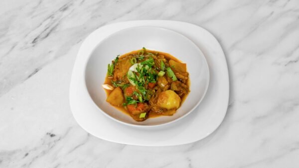 Mixed Vegetables Curry